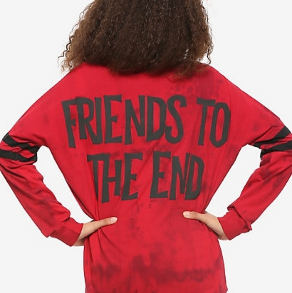 Chucky Long Sleeve Shirt